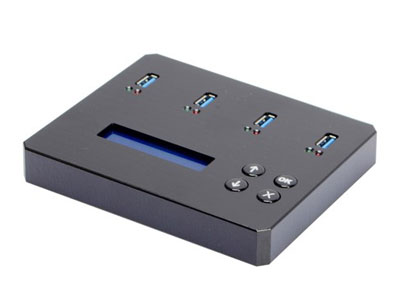 Copieur USB portable