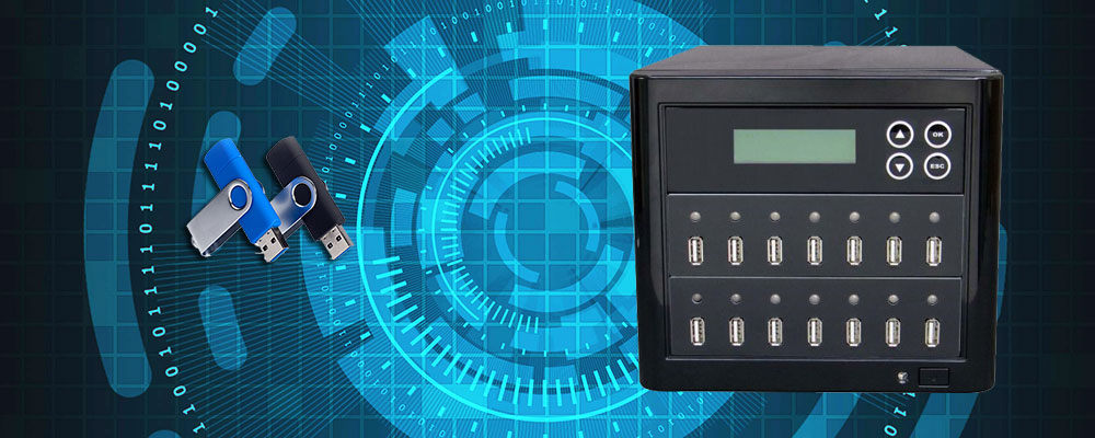 Copieur USB automatique