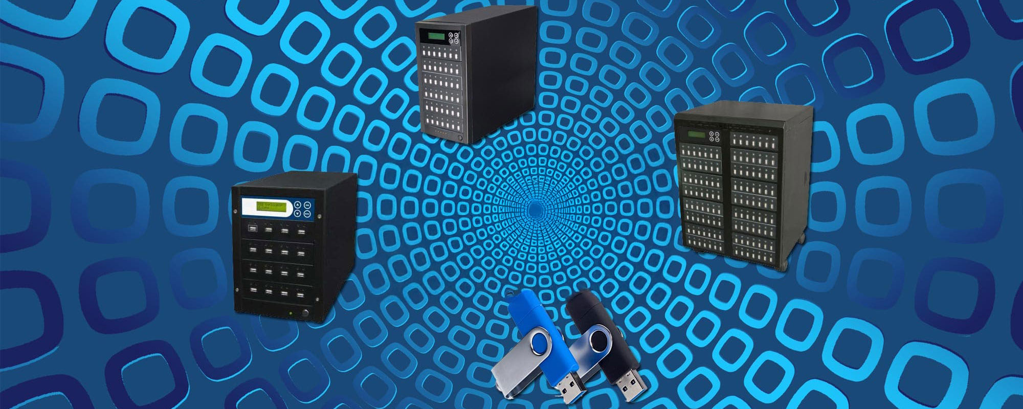 Copieur USB – ADR AG